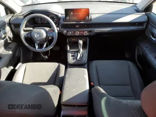 2024 Honda CR-V LX with VIN 2HKRS4H29RH432388, listed as a Copart auction lot 82054734 with 27,746 mi miles and Salvage Title. Bid and sale history available at DreamBid. Image 8.