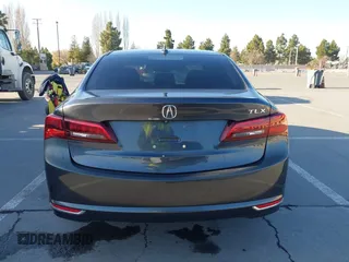 2016 Acura TLX with VIN 19UUB1F38GA009327, listed as a IAAI auction lot 41449858 with 94,203 mi miles and . Bid and sale history available at DreamBid. Image 16.