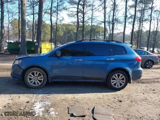 2008 Subaru Tribeca (Natl) 7-Pass Ltd w/DVD/Nav with VIN 4S4WX90D484404531, listed as a IAAI auction lot 41401830 with 131,301 mi miles. Bid and sale history available at carsss.com. Image 14.