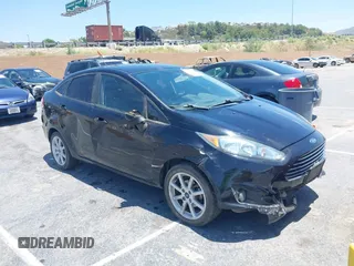 2017 Ford Fiesta SE с VIN 3FADP4BJ4HM170421, выставлен на аукционе IAAI как лот 42505892 с пробегом 96 542 миль миль и . История ставок и продаж доступна на DreamBid. Изображение 1.