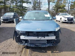 2023 Hyundai IONIQ 5 SEL with VIN KM8KN4AE2PU165297, listed as a IAAI auction lot 41650245 with 27,076 mi miles. Bid and sale history available at carsss.com. Image 13.