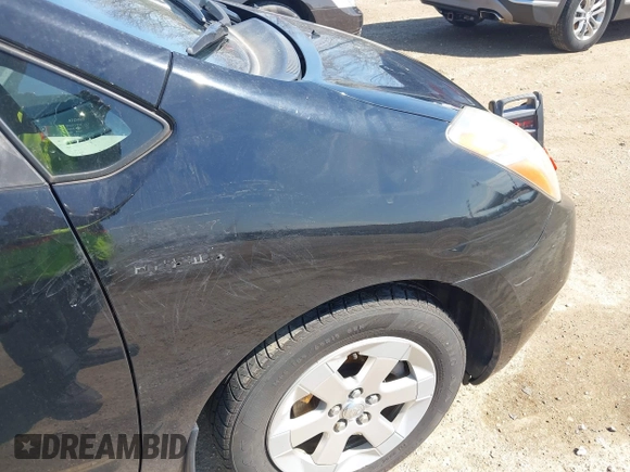 2007 Toyota Prius with VIN JTDKB20U777623022, listed as a IAAI auction lot 42117454 with 194,663 mi miles. Bid and sale history available at carsss.com. Image 6.