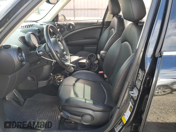 2014 MINI Countryman S с VIN WMWZC5C54EWP35200, выставлен на аукционе Copart как лот 56168815 с пробегом 115 343 миль миль и Чистый • Clean title. История ставок и продаж доступна на DreamBid. Изображение 7.