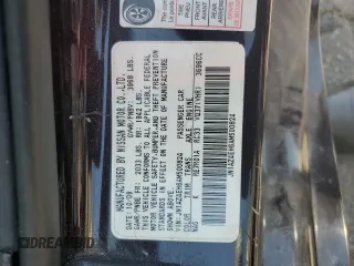 2010 Nissan 370Z Touring с VIN JN1AZ4EH6AM500824, выставлен на аукционе Copart как лот 53403185 с пробегом 115 892 миль миль и Чистый • Clean title. История ставок и продаж доступна на DreamBid. Изображение 12.
