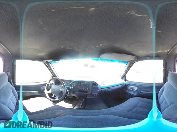 1995 Chevrolet Silverado 2500 z VIN 1GCFK24K7SE228644, wystawiony jako Copart lot #57244755 z przebiegiem 241 137 mil mil oraz Szkoda całkowita • Salvage title. Historia ofert i sprzedaży dostępna na DreamBid. Obrazek 14.