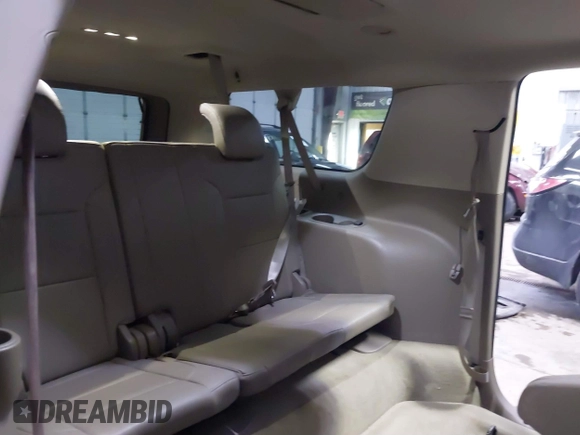 2016 Chevrolet Suburban LTZ with VIN 1GNSKJKC7GR244807, listed as a IAAI auction lot 41878696 with 136,433 mi miles and . Bid and sale history available at DreamBid. Image 19.