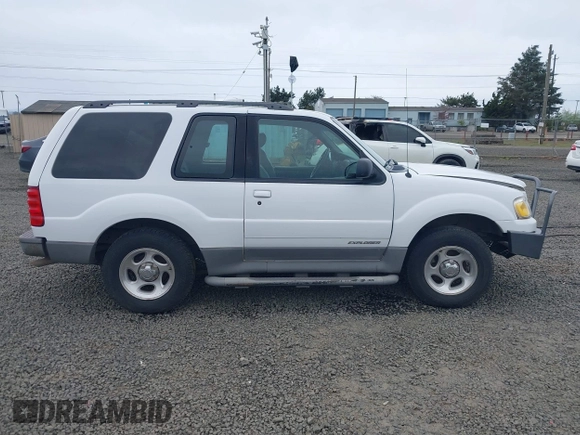 2001 Ford Explorer Sport z VIN 1FMYU70E61UB35324, wystawiony jako IAAI lot #41980557 z przebiegiem 160 020 mil mil oraz . Historia ofert i sprzedaży dostępna na DreamBid. Obrazek 13.