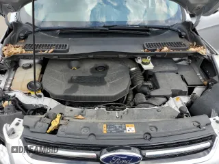 2013 Ford Escape Titanium с VIN 1FMCU9J92DUD31093, выставлен на аукционе Copart как лот 57121425 с пробегом 107 979 миль миль и Списание • Salvage title. История ставок и продаж доступна на DreamBid. Изображение 12.