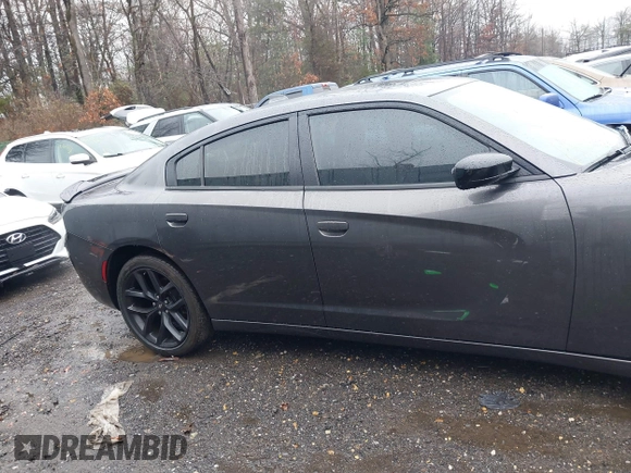 2023 Dodge Charger SXT with VIN 2C3CDXBG0PH519645, listed as a IAAI auction lot 41060634 with 29,470 mi miles and . Bid and sale history available at DreamBid. Image 13.