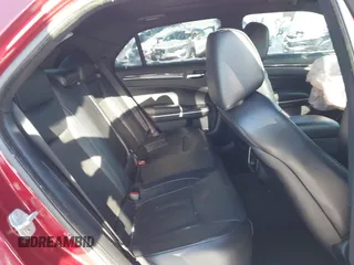 2014 Chrysler 300 with VIN 2C3CCAET9EH104233, listed as a IAAI auction lot 41581466 with 127,772 mi miles. Bid and sale history available at carsss.com. Image 8.