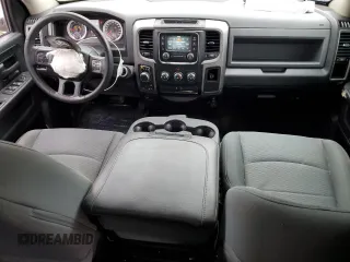 2015 Ram 1500 Express with VIN 1C6RR7KG8FS717136, listed as a Copart auction lot 46044175 with 120,002 mi miles and Salvage title. Bid and sale history available at DreamBid. Image 8.