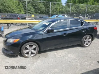 2015 Acura ILX with VIN 19VDE1F35FE000112, listed as a Copart auction lot 59025475 with 146,110 mi miles and Salvage title. Bid and sale history available at DreamBid. Image 1.