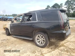 2020 GMC Yukon SLT with VIN 1GKS1BKC1LR289547, listed as a Copart auction lot 57742494 with Not Provided miles and Non Repairable. Bid and sale history available at DreamBid. Image 2.