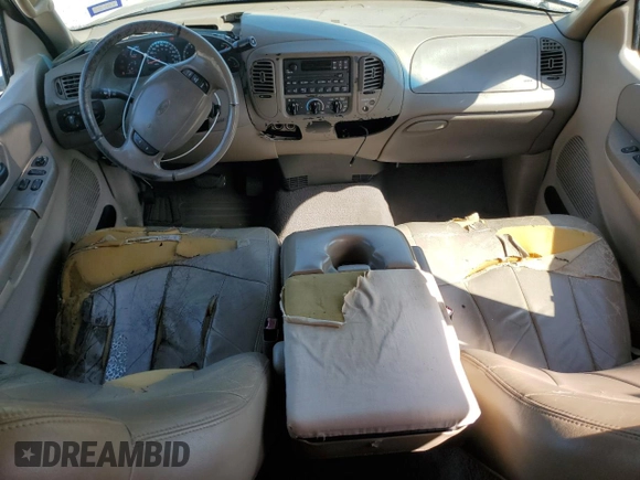 2000 Ford F-150 XL z VIN 1FTRX17L7YKA05947, wystawiony jako Copart lot #50206495 z przebiegiem Nie podano mil oraz Szkoda całkowita • Salvage title. Historia ofert i sprzedaży dostępna na DreamBid. Obrazek 8.