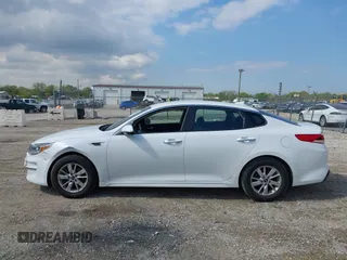 2018 Kia Optima S с VIN 5XXGT4L33JG198575, выставлен на аукционе IAAI как лот 42165133 с пробегом 44 808 миль миль и . История ставок и продаж доступна на DreamBid. Изображение 14.
