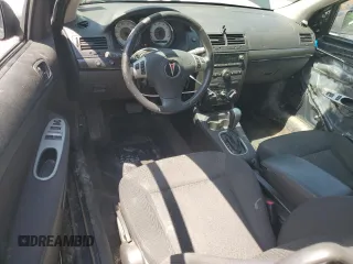 2009 Pontiac G5 GT z VIN 1G2AT18H697270368, wystawiony jako Copart lot #54852025 z przebiegiem 152 145 mil mil oraz Szkoda całkowita • Salvage title. Historia ofert i sprzedaży dostępna na DreamBid. Obrazek 8.