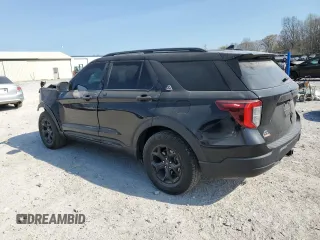 2021 Ford Explorer Timberline z VIN 1FMSK8JH1MGC17877, wystawiony jako Copart lot #50823705 z przebiegiem 52 767 mil mil oraz Szkoda całkowita • Salvage title. Historia ofert i sprzedaży dostępna na DreamBid. Obrazek 2.
