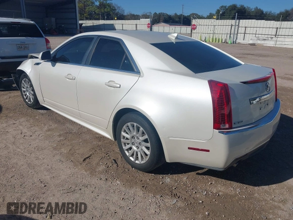 2011 Cadillac CTS Luxury z VIN 1G6DF5EY0B0148425, wystawiony jako IAAI lot #41207725 z przebiegiem 246 606 mil mil oraz . Historia ofert i sprzedaży dostępna na DreamBid. Obrazek 3.
