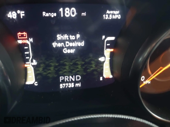 2020 Jeep Wrangler Unlimited Sport S z VIN 1C4HJXDG1LW103364, wystawiony jako IAAI lot #41541954 z przebiegiem 57 735 mil mil oraz . Historia ofert i sprzedaży dostępna na DreamBid. Obrazek 7.