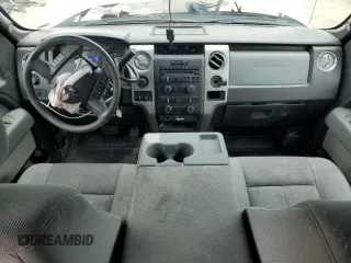 2014 Ford F-150 XL с VIN 1FTFW1ET9EFA50112, выставлен на аукционе Copart как лот 58572825 с пробегом 336 892 миль миль и На запчасти • Non repairable. История ставок и продаж доступна на DreamBid. Изображение 8.