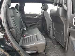 2018 Jeep Grand Cherokee Sterling Edition with VIN 1C4RJFBG3JC374006, listed as a Copart auction lot 88334965 with 86,633 mi miles and Clean Title. Bid and sale history available at carsss.com. Image 11.