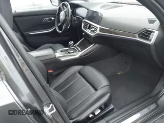 2020 BMW 3 Series 330i with VIN WBA5R1C01LFH44947, listed as a IAAI auction lot 41712345 with 137,950 mi miles and . Bid and sale history available at DreamBid. Image 5.