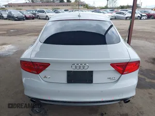 2014 Audi A7 3.0 Prestige with VIN WAU2GAFC7EN059419, listed as a IAAI auction lot 41702771 with 134,474 mi miles. Bid and sale history available at carsss.com. Image 16.