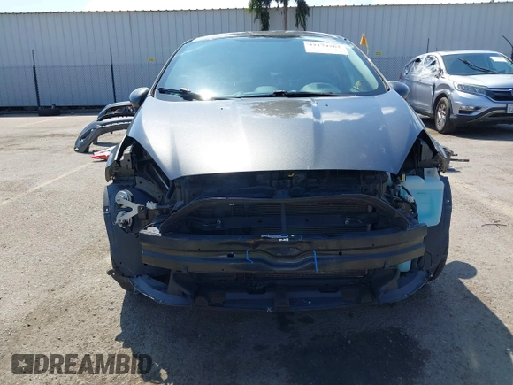 2017 Ford Fiesta SE с VIN 3FADP4BJ9HM125975, выставлен на аукционе IAAI как лот 42174562 с пробегом 55 661 миль миль и . История ставок и продаж доступна на DreamBid. Изображение 6.