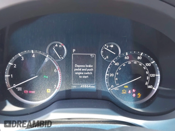 2020 Lexus GX 460 Premium с VIN JTJAM7BX3L5264975, выставлен на аукционе IAAI как лот 42393395 с пробегом 49 864 миль миль и . История ставок и продаж доступна на DreamBid. Изображение 7.