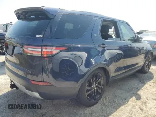 2019 Land Rover Discovery HSE with VIN SALRR2RV4K2406970, listed as a Copart auction lot 75742484 with 0 mi miles and Non Repairable. Bid and sale history available at carsss.com. Image 3.