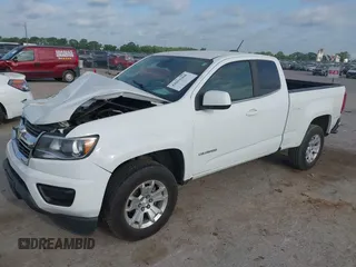 2020 Chevrolet Colorado 2WD LT with VIN 1GCHSCEA9L1196776, listed as a IAAI auction lot 42059466 with 86,826 mi miles and . Bid and sale history available at DreamBid. Image 2.