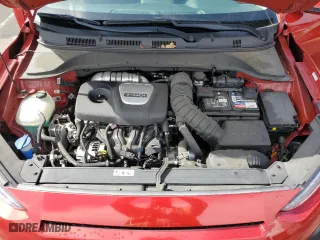 2018 Hyundai Kona Limited with VIN KM8K3CA51JU110900, listed as a Copart auction lot 49400525 with 64,276 mi miles and Salvage Title. Bid and sale history available at carsss.com. Image 11.