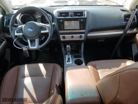2017 Subaru Outback Touring with VIN 4S4BSATC5H3242836, listed as a Copart auction lot 51261595 with 147,197 mi miles and Salvage Title. Bid and sale history available at carsss.com. Image 8.