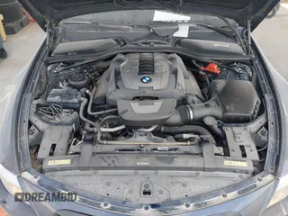 2010 BMW 6 Series 650i z VIN WBAEB5C53AC225241, wystawiony jako IAAI lot #42320308 z przebiegiem 216 151 mil mil oraz . Historia ofert i sprzedaży dostępna na DreamBid. Obrazek 10.