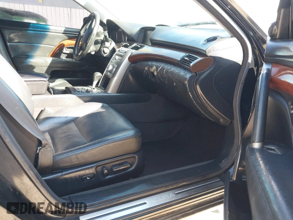2007 Acura RL Technology с VIN JH4KB166X7C003287, выставлен на аукционе IAAI как лот 41681660 с пробегом 137 911 миль миль и . История ставок и продаж доступна на DreamBid. Изображение 5.