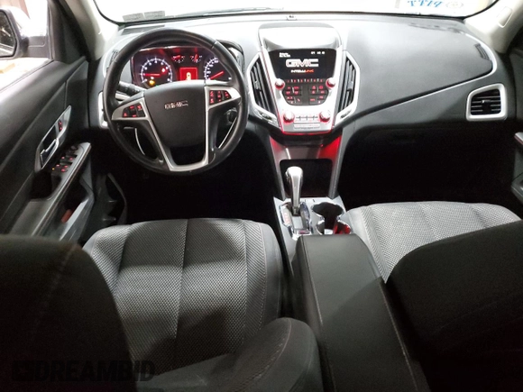 2013 GMC Terrain SLE with VIN 2GKFLTEKXD6413199, listed as a Copart auction lot 54499255 with 79,915 mi miles and Salvage Title. Bid and sale history available at DreamBid. Image 8.