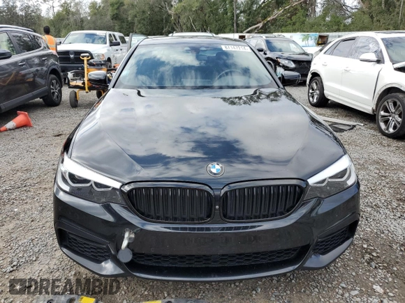 2020 BMW 5 Series 540i с VIN WBAJS1C08LCE08085, выставлен на аукционе Copart как лот 87147214 с пробегом 11 000 миль миль и На запчасти • Non repairable. История ставок и продаж доступна на DreamBid. Изображение 5.