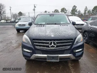 2015 Mercedes-Benz M-Class ML 350 with VIN 4JGDA5HB1FA481263, listed as a IAAI auction lot 41606256 with 93,441 mi miles. Bid and sale history available at carsss.com. Image 12.