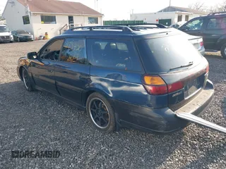 2002 Subaru Legacy Outback z VIN 4S3BH675227629999, wystawiony jako IAAI lot #42087890 z przebiegiem Nie podano mil oraz . Historia ofert i sprzedaży dostępna na DreamBid. Obrazek 3.