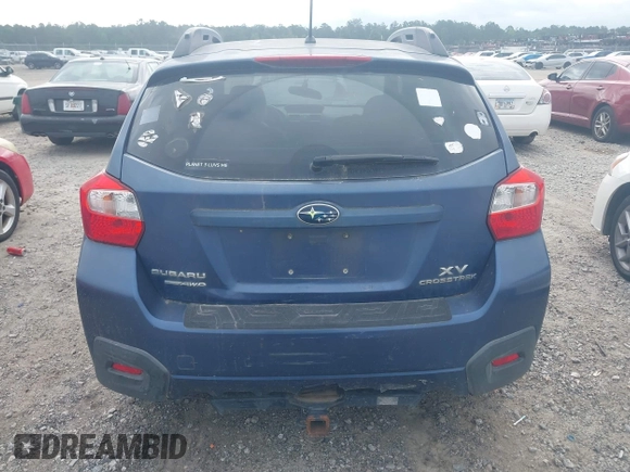 2013 Subaru Crosstrek Premium with VIN JF2GPAVC1D2858009, listed as a IAAI auction lot 42588256 with 193,769 mi miles and . Bid and sale history available at DreamBid. Image 16.