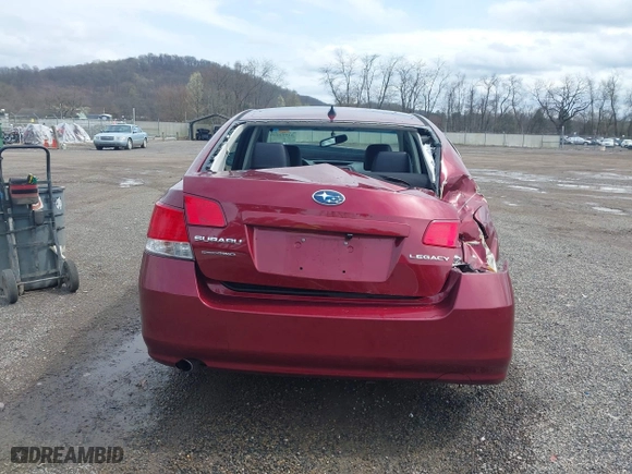 2011 Subaru Legacy 2.5i Ltd Pwr Moon with VIN 4S3BMCK66B3238470, listed as a IAAI auction lot 41952246 with 98,777 mi miles. Bid and sale history available at carsss.com. Image 17.