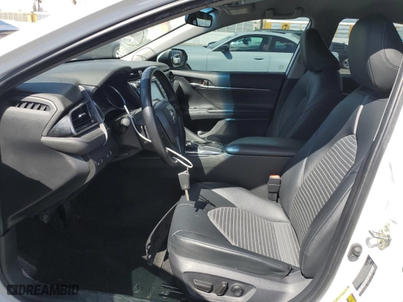 2019 Toyota Camry LE with VIN 4T1B11HK6KU837568, listed as a Copart auction lot 48730195 with 70,163 mi miles and Salvage Title. Bid and sale history available at carsss.com. Image 7.