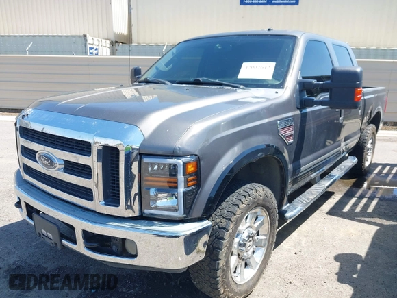 2008 Ford Super Duty F-250 SRW XL with VIN 1FTSW21R08EB98044, listed as a IAAI auction lot 42002642 with 197,393 mi miles. Bid and sale history available at carsss.com. Image 20.
