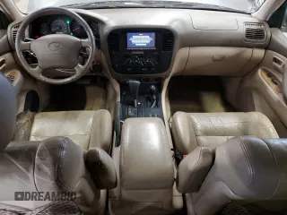 2000 Toyota Land Cruiser with VIN JT3HT05J1Y0098192, listed as a Copart auction lot 77380554 with 203,436 mi miles and Clean Title. Bid and sale history available at carsss.com. Image 8.