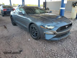 2023 Ford Mustang EcoBoost z VIN 1FA6P8TH3P5110730, wystawiony jako Copart lot #53877775 z przebiegiem 31 477 mil mil oraz Szkoda całkowita • Salvage title. Historia ofert i sprzedaży dostępna na DreamBid. Obrazek 4.