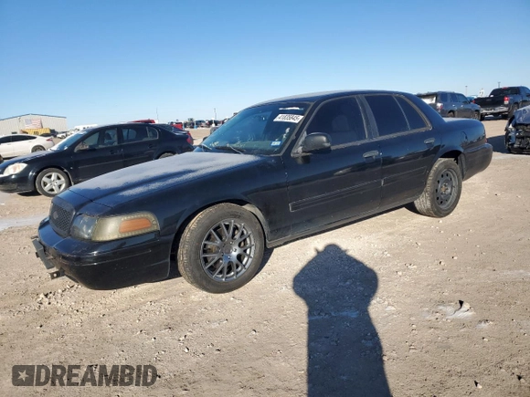2010 Ford Police Interceptor с VIN 2FABP7BV3AX146441, выставлен на аукционе Copart как лот 41835845 с пробегом Не указан миль и Списание • Salvage title. История ставок и продаж доступна на DreamBid. Изображение 1.