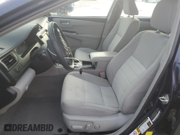 2017 Toyota Camry XLE with VIN 4T1BF1FK1HU812462, listed as a Copart auction lot 54645555 with 98,772 mi miles and Salvage Title. Bid and sale history available at carsss.com. Image 7.