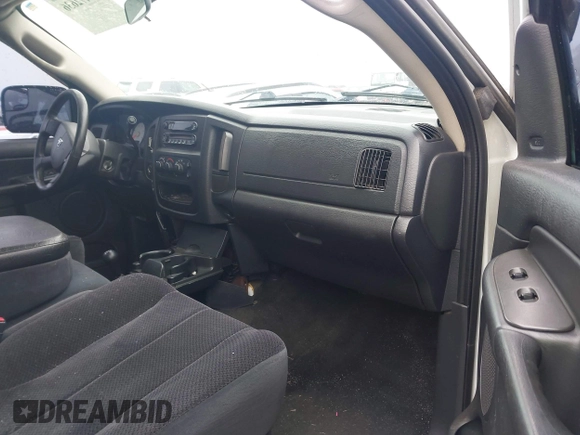2005 Dodge 2500 SLT with VIN 3D7KS28C35G739319, listed as a IAAI auction lot 41472636 with 429,750 mi miles and . Bid and sale history available at DreamBid. Image 5.