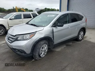 2013 Honda CR-V EX-L с VIN 2HKRM4H7XDH655019, выставлен на аукционе Copart как лот 60639415 с пробегом 91 938 миль миль и Списание • Salvage title. История ставок и продаж доступна на DreamBid. Изображение 1.