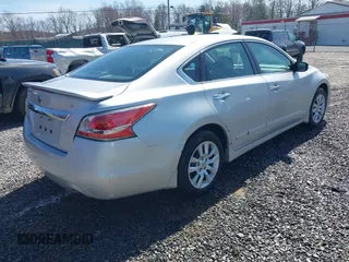 2015 Nissan Altima SV with VIN 1N4AL3AP1FC459401, listed as a IAAI auction lot 41918260 with 45,687 mi miles and . Bid and sale history available at DreamBid. Image 4.
